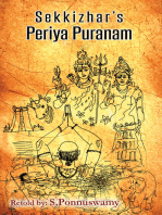 Sekkizhar's Periya Puranam