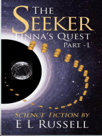 The Seeker - Finna's Quest: The Seeker, #1