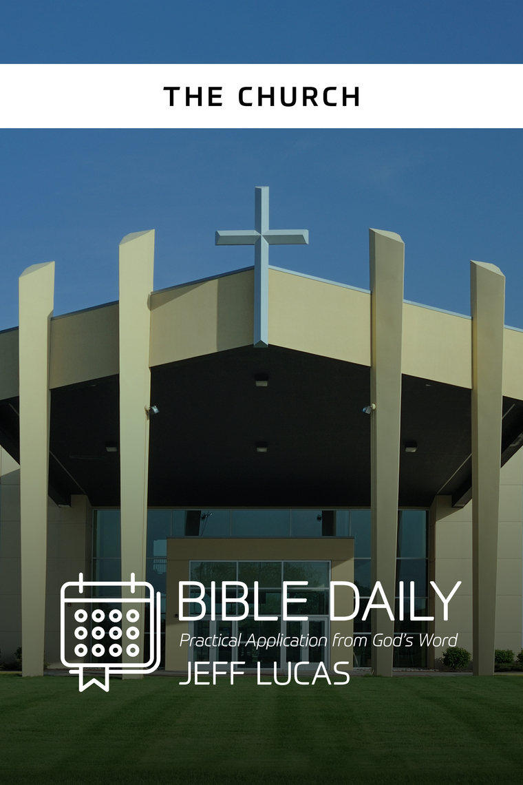 The Church by Jeff Lucas (Ebook) - Read free for 30 days