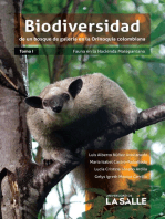 Biodiversidad de un bosque de galería en la Orinoquía colombiana: Fauna en la Hacienda Matepantano