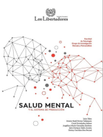 Salud Mental y el sistema de producción