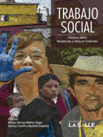 Trabajo social: Ensayos sobre tendencias y retos en Colombia