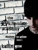 The Alchemists Academy Book 1