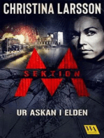 Sektion M – Ur askan i elden