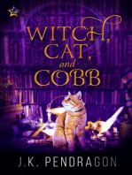 Witch, Cat, and Cobb