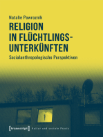 Religion in Flüchtlingsunterkünften: Sozialanthropologische Perspektiven