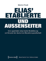 Elias' Etablierte und Außenseiter: Eine quantitativ-empirische Modellierung am Beispiel der deutschen Migrationsgesellschaft