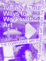 The Corporate Art Index: Twenty-One Ways to Work With Art
