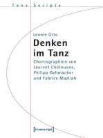 Denken im Tanz