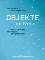 Objekte im Netz: Wissenschaftliche Sammlungen im digitalen Wandel