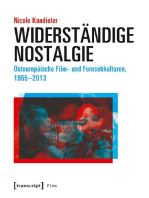 Widerständige Nostalgie: Osteuropäische Film- und Fernsehkulturen, 1965-2013