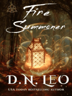 Fire Summoner: Between Ice and Fire, #3