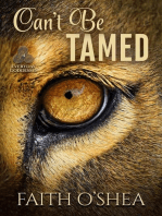 Can't Be Tamed: Everyday Goddesses, #4
