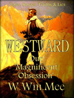 WESTWARD 'Our Magnificent Obsession'