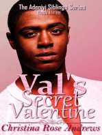 Val's Secret Valentine