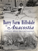 Barry Farm-Hillsdale in Anacostia