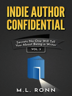 Indie Author Confidential Vol. 3
