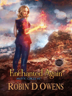 Enchanted Again: Mystic Circle (Enchanted) Series, #2