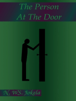 The Person At The Door