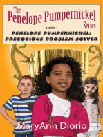 Penelope Pumpernickel: Precocious Problem-Solver: The Penelope Pumpernickel Series