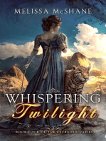 Whispering Twilight: The Extraordinaries, #4