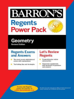 Regents Geometry Power Pack Revised Edition