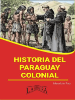 Historia del Paraguay Colonial