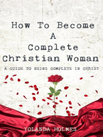 How To Become A Complete Christian Woman