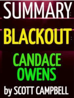 Summary: Blackout: Candace Owens