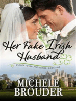 Her Fake Irish Husband (Escape to Ireland, #2)