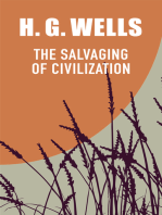 THE SALVAGING OF CIVILIZATION