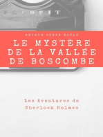Le Mystère de la Vallée de Boscombe