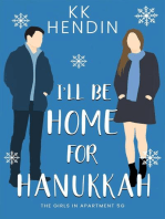 I'll Be Home For Hanukkah: The Girls In Apartment 5G, #1
