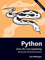 Learn Python in A Day | PDF | Variable (Computer Science) | Python ...