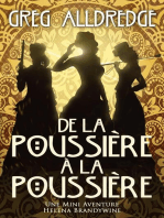 De la Poussière à la Poussière