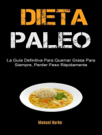 Dieta Paleo