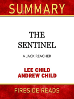 Summary of The Sentinel: A Jack Reacher Novel by Lee Child and Andrew Child