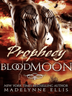 Prophecy (Blood Moon #1): Blood Moon, #1
