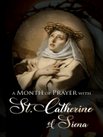 A Month of Prayer with St. Catherine of Siena