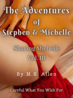 The Adventures of Stephen and Michelle