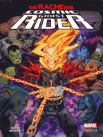 Die Rache des Cosmic Ghost Rider