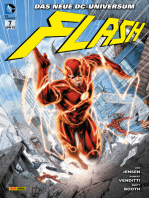 Flash - Bd. 7: Zurück durch die Zukunft