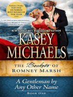 A Gentleman By Any Other Name: The Beckets of Romney Marsh, #1