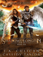 Shadows of Longfin: Legends of the Fallen, #10