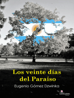 Los veinte días del Paraíso