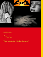 NCL: Was bedeutet Kinderdemenz?