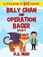Billy Chan and Operation Bager