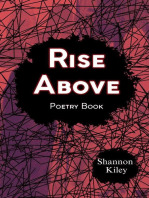 Rise Above Poetry Book