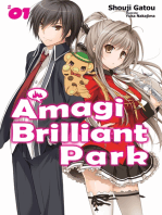 Read Amagi Brilliant Park Volume 8 Online By Shouji Gatou And Yuka Nakajima Books