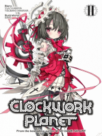 Clockwork Planet: Volume 2